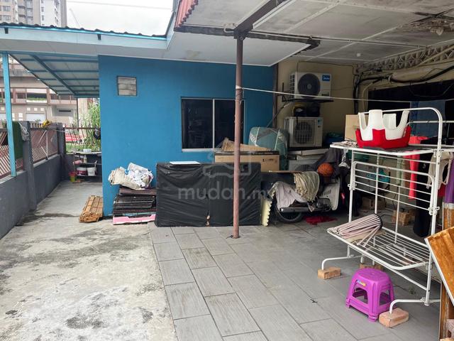Seksyen 14 Corner House 1-Sty ROI 5% Petaling jaya full Tenanted 1