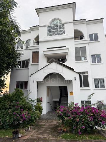 Spanish Villa 1