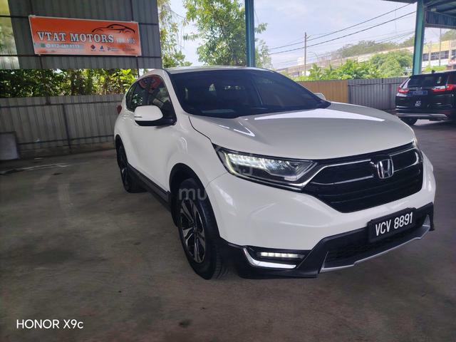 2019 Honda CR-V 2.0 2WD RW (A) - 1