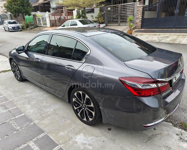 2017 Honda ACCORD 2.4 VTI-L MY2013 FACELIFT (A) - 1
