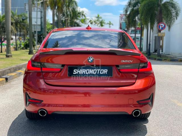 2020 BMW 320i 2.0 SPORT G20 (A) FULL SRVC RECORD - 5
