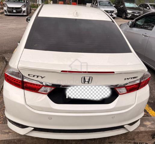 2017 Honda CITY 1.5 V (A) - 2