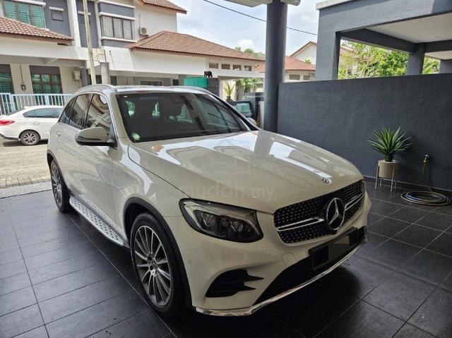 2018 Mercedes Benz GLC250 2.0 4MATIC (CKD) (A) - 1