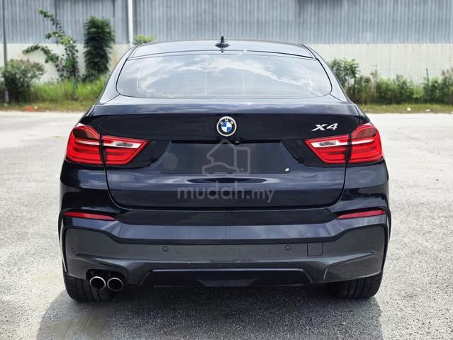 2016 Bmw X4 2.0 XDRIVE28I M SPORT. FULLSPEC. DEAL. - 4