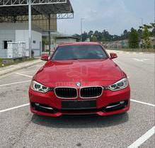 2014 Bmw 3 SERIES 2.0 20I (CBU) F30 (A) - 1