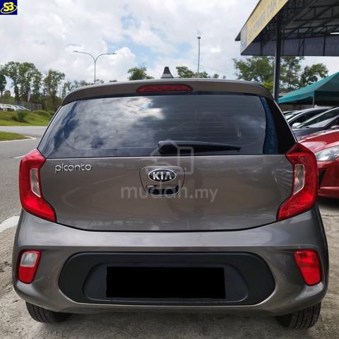 2019 Kia PICANTO 1.2 (A) CAR KING MACAM BARU - 4