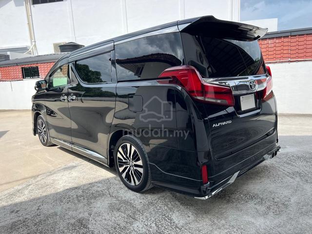 2023 Toyota ALPHARD 2.5 SC DBA-AGH30W (A) - 4