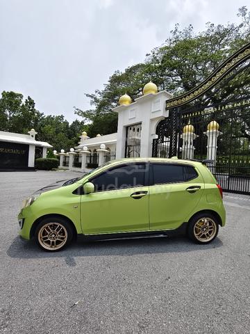 2015 Perodua AXIA 1.0 G MY14 B200 (A) - 5
