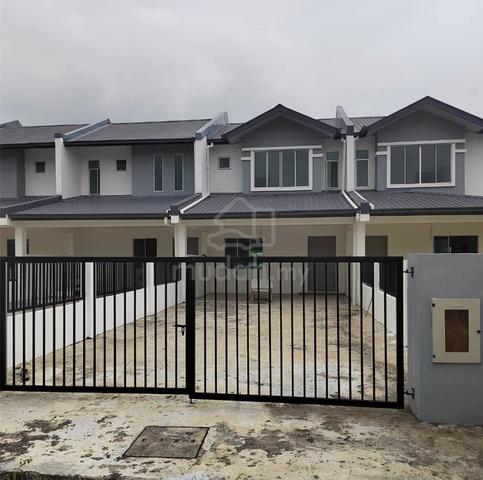 Muara Tuang Park @ NEW Double Storey Intermedia Terrace House for Sale 1