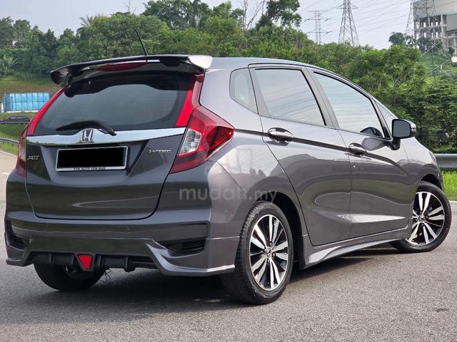 HONDA JAZZ 1.5 V SPEC FACELiFT F.S.R MICHELIN TYRE - 4