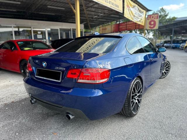 Bmw 335i E92 3.0 TURBO MSPORT ORI 6 SPEED MANUAL - 2