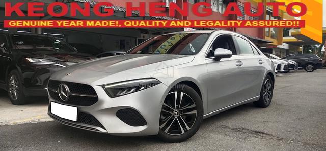 2023 Mercedes Benz A200 1.3 PROGRESSIVE (A) 28K KM - 1