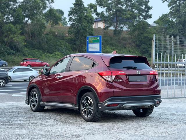 2018 Honda HR-V 1.8L V MUGEN BODYKIT ✅ Mthly 8xx - 5