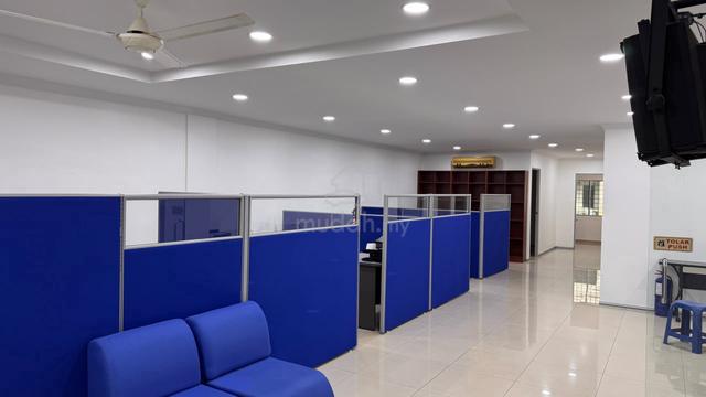 FOR RENT ~ SEREMBAN FOREST HEIGHTS (Beside McDonald's) 2nd Floor 1