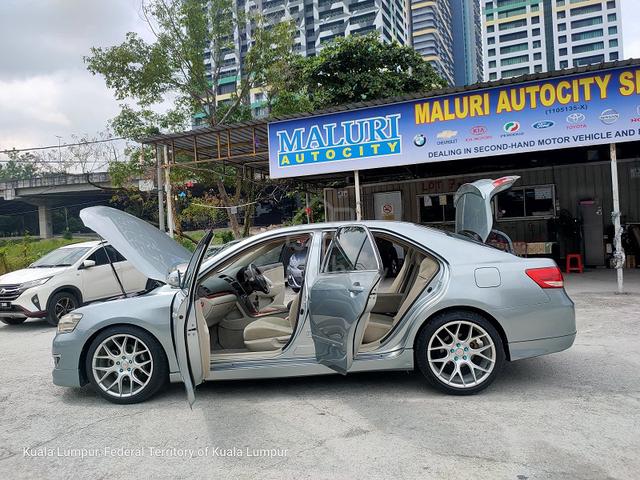 2008 CAMRY 2.0 (A) Mileage 151k km, One Lady Owner - 5