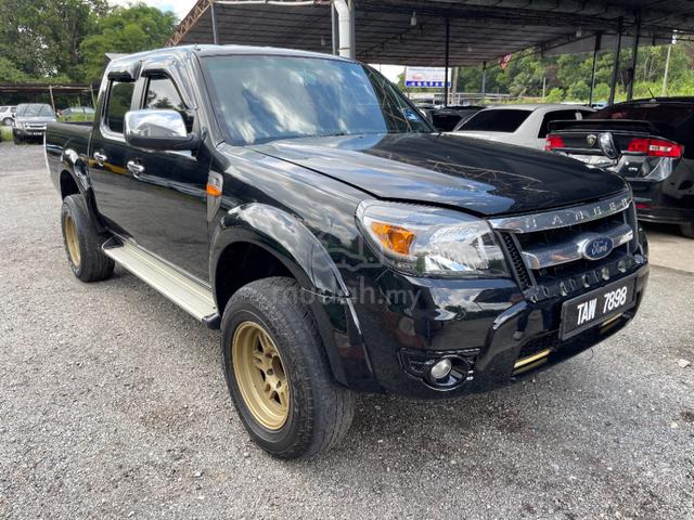 2009 Ford RANGER 2.5 TDCi XLT (M) - 1