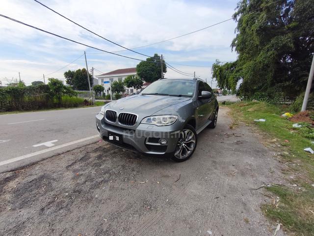 2013/2018 BMW X6 FACELIFT 3.0 petrol full loancash - 1