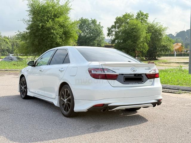 2018 Toyota CAMRY 2.0 GX UPDATED FACELIFT (A) - 4