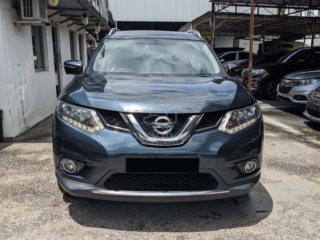 2017 Nissan X-TRAIL 2.0 (A) - WARRANTY - 3