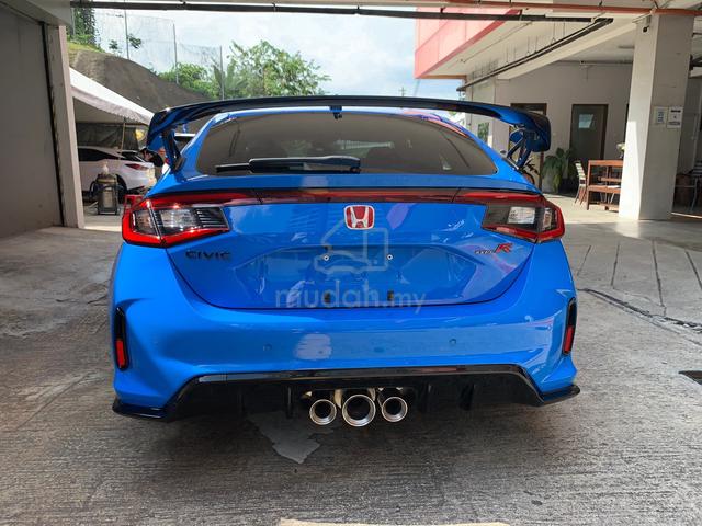 2025 Honda CIVIC 2.0 TYPE R FL5 (M) - 2