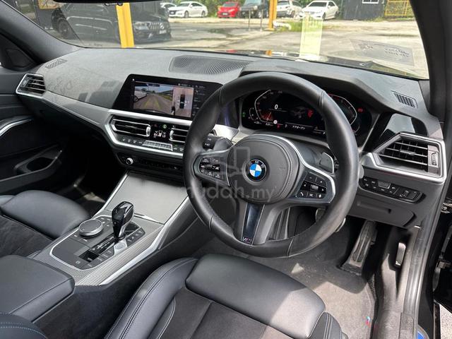 2020 Bmw 320i 2.0 M SPORT (A) - 2