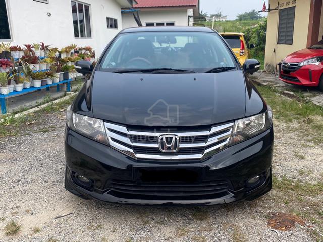 2012 Honda CITY 1.5 E MODULO MY08 GM2 FACELIFT (A) - 1