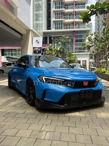 2024 Honda CIVIC 2.0 TYPE R FL5 Mugen + Spoon 🔥🔥 - 2