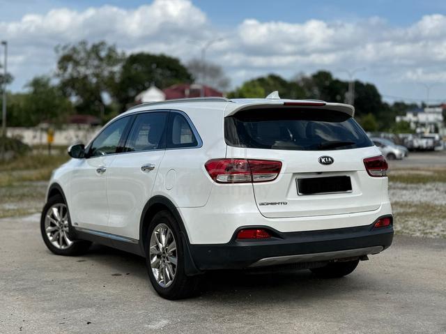 \2017/ Kia SORENTO 2.4 HIGH SPEC (A) EASY FULLOAN - 2