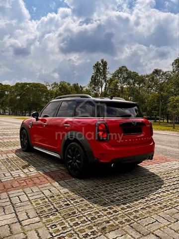 2019 Mini COUNTRYMAN 2.0 JOHN COOPER WORKS (A) - 2
