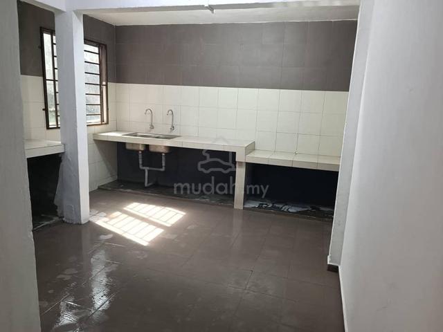 KITCHEN CABINET !! 1 SEMI D Ayer Keroh Height Bukit Beruang Melaka MMU 1