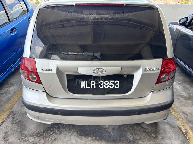 2004 Hyundai GETZ 1.3 GL (A) - 2