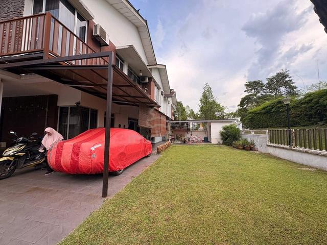 Horizon Hills Golf East Double Storey Cluster House For Sales 1