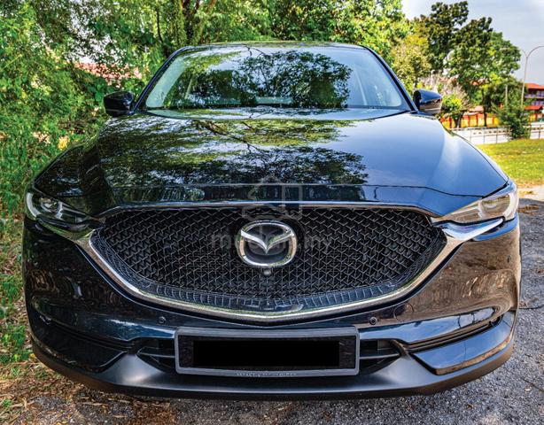 2022 Mazda CX-5 2.5 G HIGH 35k km CX5 Full Ser Rec - 3