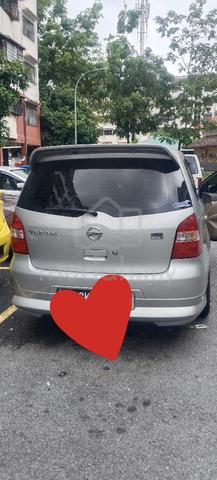 2009 Nissan GRAND LIVINA 1.6 IMPUL (A) - 3
