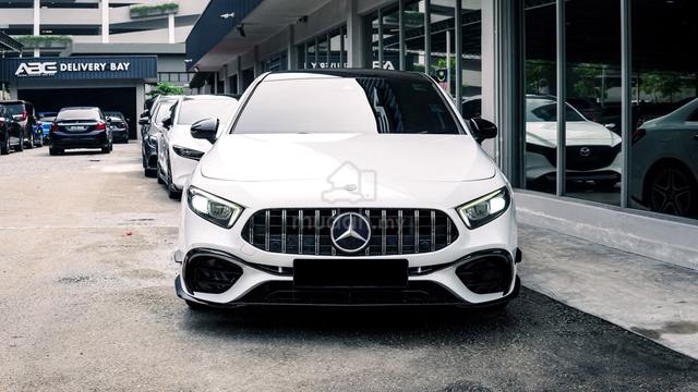 Mercedes Benz A250 2.0 FULL CONVERT A35S AMG 2020 - 3
