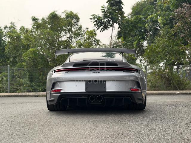 2022 Porsche 911 4.0 GT3 992 FACELIFT (A) - 5