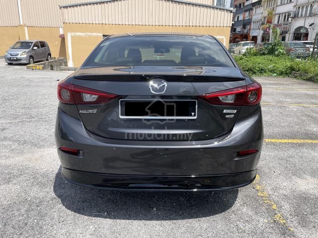 2018 Mazda 3 2.0 SEDAN HIGH SKYACTIV FULL SPEC - 5