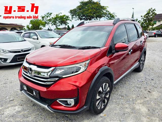 2020 Honda BR-V V 1.5L (A) - 2