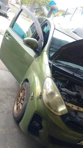 2011 Perodua MYVI 1.5 SE ZHS (A) - 1