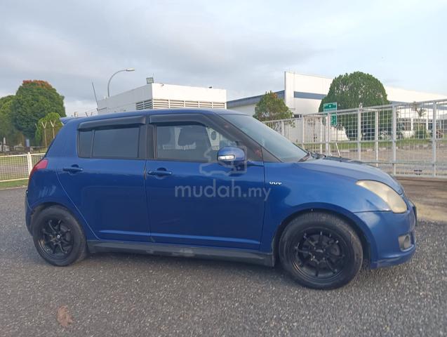 2012 Suzuki SWIFT 1.5 PREMIER (A) - 2