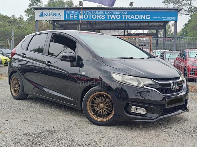 2016 Honda JAZZ 1.5 S - 1