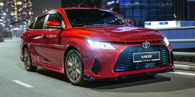 2026 Toyota VIOS 1.5G CASH REBATE - 2