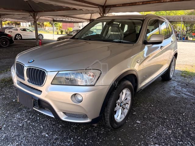 2011 Bmw X3 2.0 xDrive20d (A) - 2