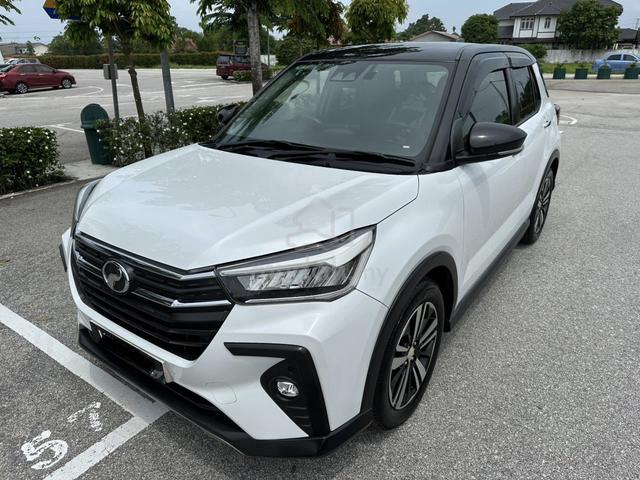 2021 Perodua ATIVA 1.0 AV (A) - 5