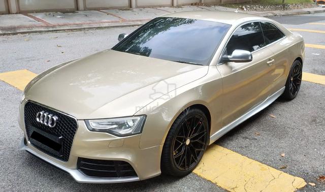 2009 Audi S5 4.2 V8 FSI (A) - 3