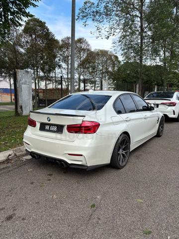 2016 Bmw 3 SERIES 2.0 20I SPORT LINE (CKD) F30 - 2