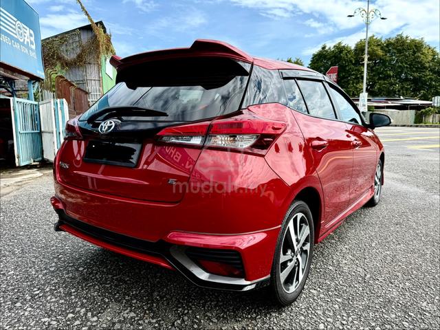 2023 Toyota YARIS 1.5 E MY19 XP150 FACELIFT (A) - 4