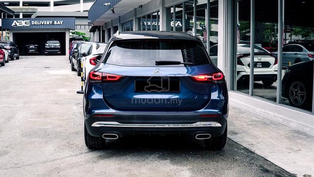 Mercedes Benz GLA250 2.0 AMG FACELIFT P.BOOT 2023 - 4