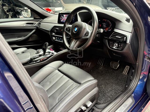 2021 BMW 530i M-Sport CKD F/Service Auto Bavaria - 5