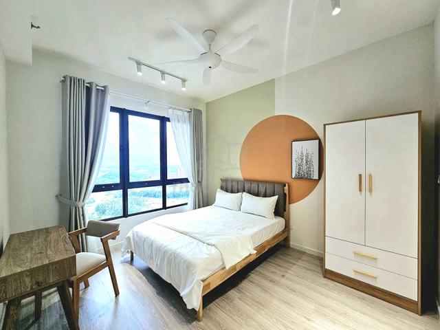 Room for Rent Meta City Residence@Seri Kembangan MRT Putra Permai 3